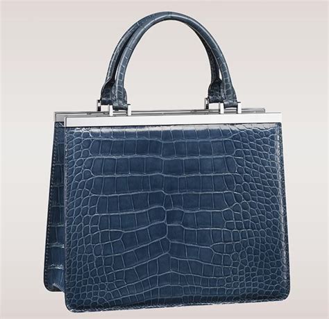 Louis Vuitton Debuts Absolutely Gorgeous Crocodile 